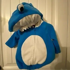 Carter s Costumes Baby Shark Costume Size 69 Months Poshmark